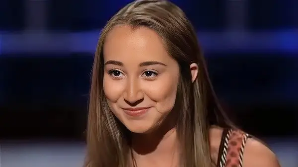 M3 Girl Designs on Shark Tank 