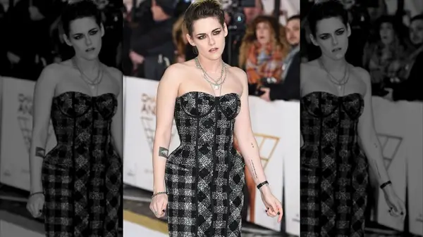 Kristen Stewart at the 