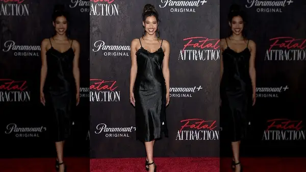 Kara Royster at an event 