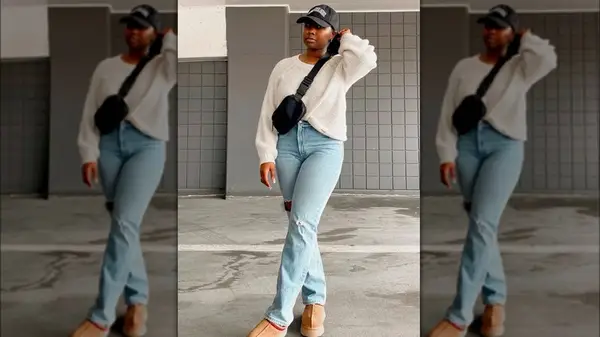 Lululemon belt bag on Instagram 