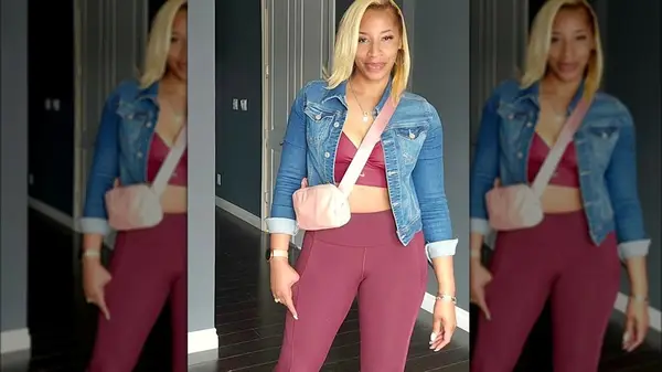 Lululemon belt bag on Instagram 