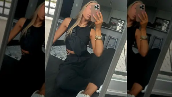 Lululemon belt bag on Instagram 