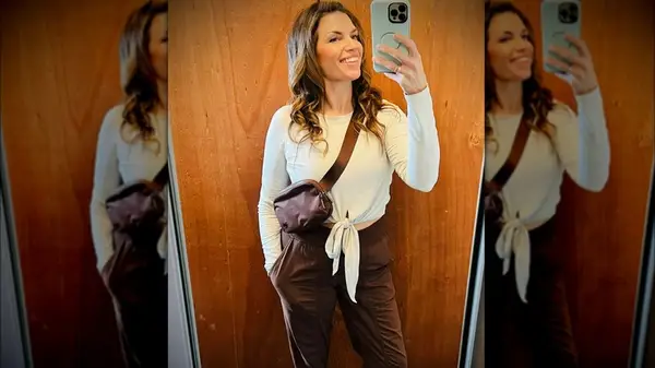 Lululemon belt bag on Instagram 