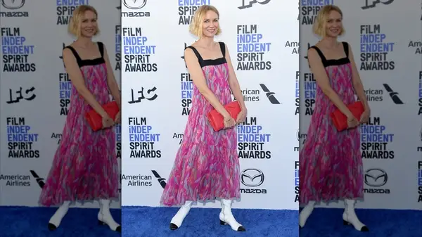 Naomi Watts at the Film Independent Spirit Awards 2020