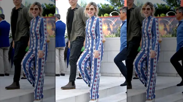 Naomi Watts 2018 Venice Film Festival