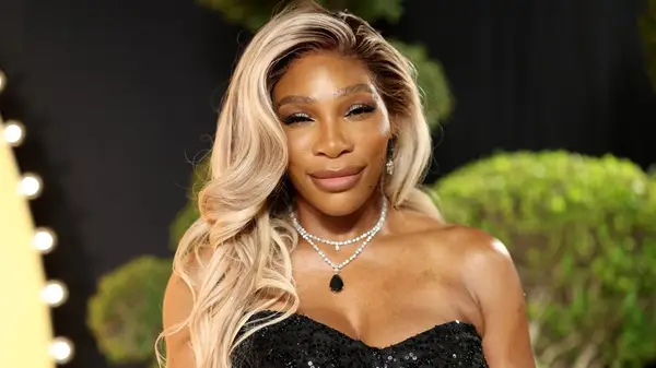 Serve Williams atuendos que se cayeron totalmente