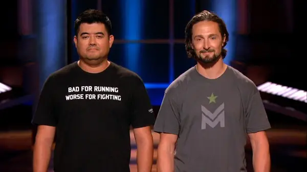 Här är vad som gick ner med Combat Flip Flops efter Shark Tank