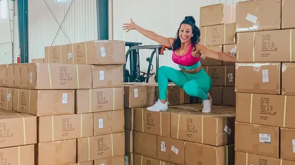 Sara Moylan on boxes