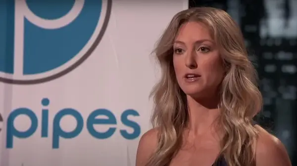 Nicepipes Shark Tank