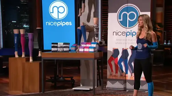 Voici ce qui s'est passé avec des vêtements de joliespipes après un réservoir de requin