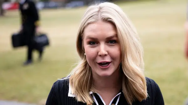 karoline leavitt february 2025