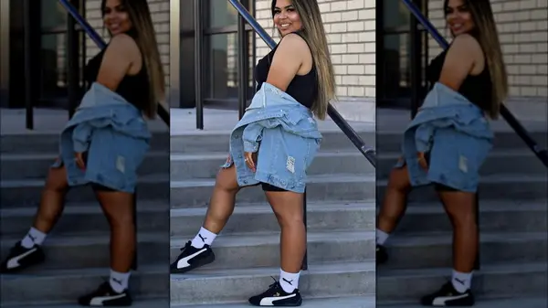 puma speedcat sneakers shorts