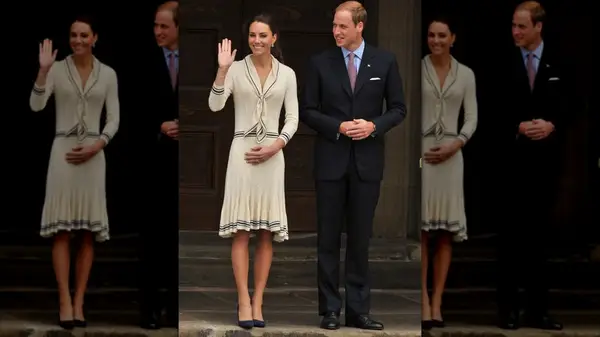 kate middleton at Province House on July 4, 2011