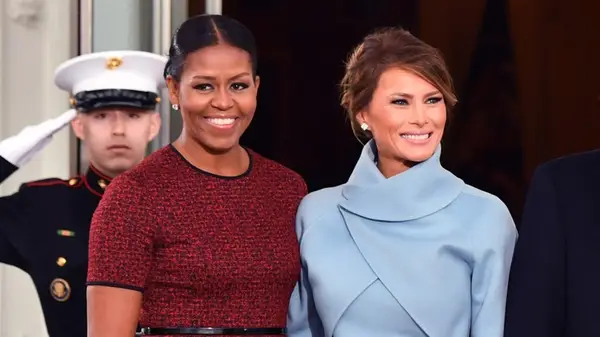 Forældede første dame -tøj, der helt gik glip af mærket