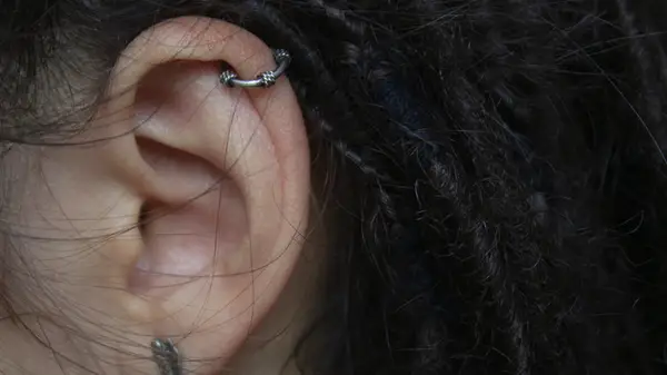 cartilage piercing