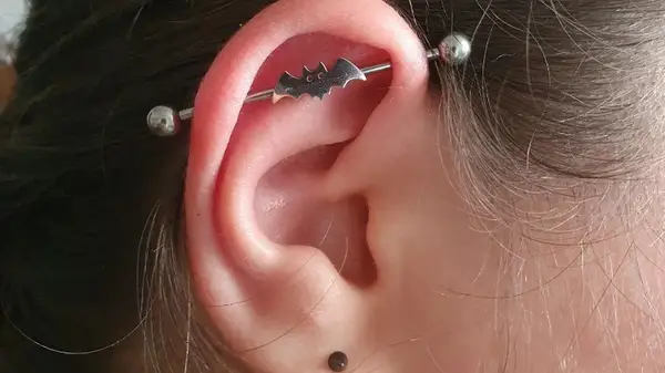 industrial piercing