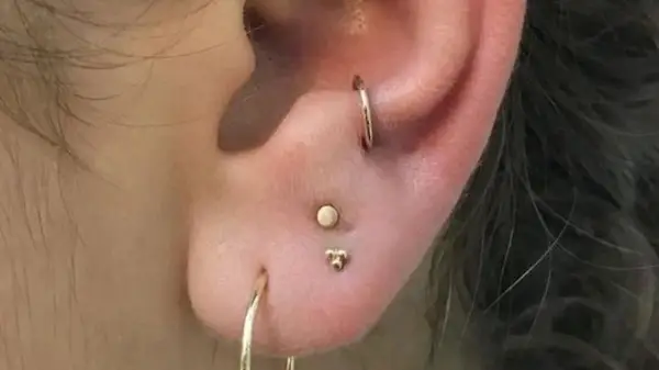 anti-tragus piercing