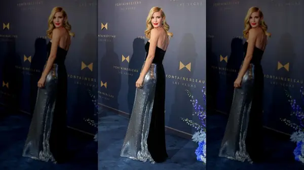 Ivanka Trump on the red carpet in Las Vegas