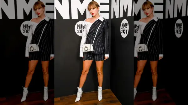 Taylor Swift at an event