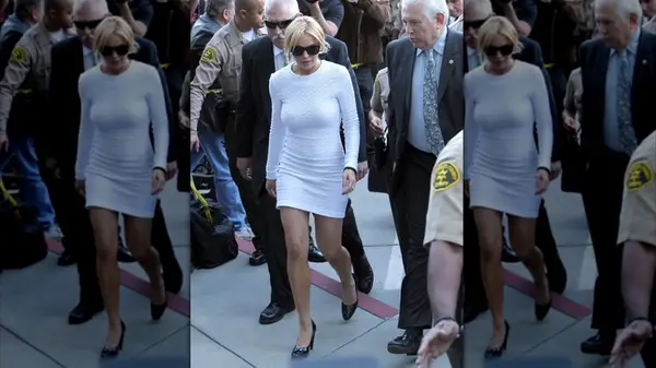 linsday lohan going court in february 2011