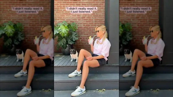 Reese Witherspoon for Instagram