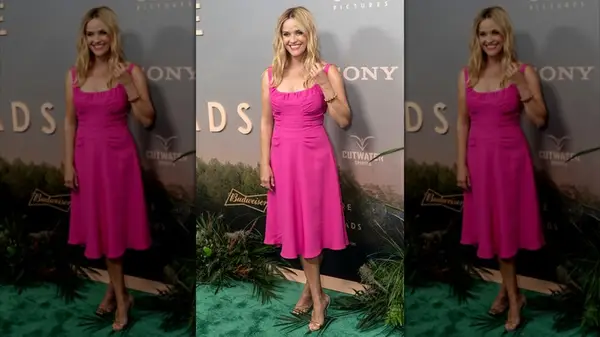 Reese Witherspoon at the July 2022 premiere of 