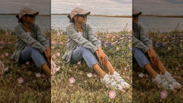 Velcro sneakers on Instagram 