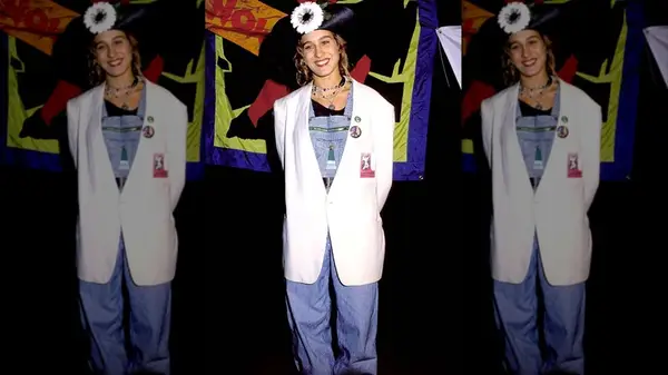 Sarah Jessica Parker in 1988