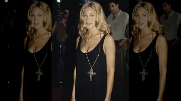 sarah jessica parker in 1992