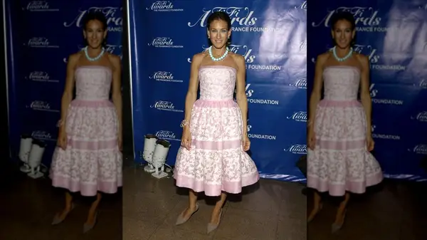 sarah jessica parker in 2004