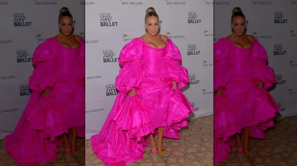 sarah jessica parker in 2019