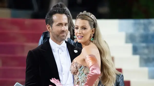 blake lively and ryan reynolds