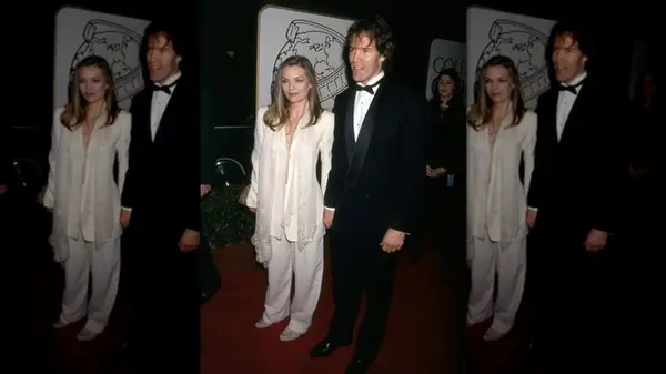 Michelle Pfeiffer at 1994 Golden Globes