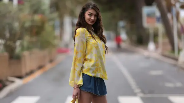 L’estil de Skort s’està girant i ens encanta la fusió de la moda