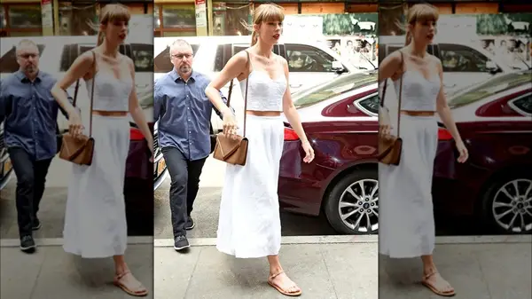 Taylor Swift in New York City 