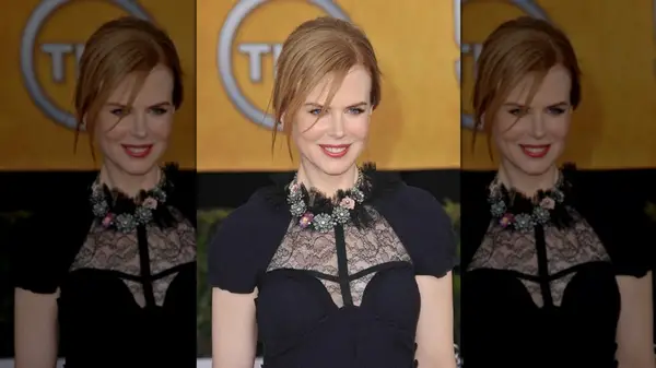 Nicole Kidman at event