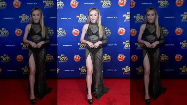 Sabrina Carpenter MTV Awards