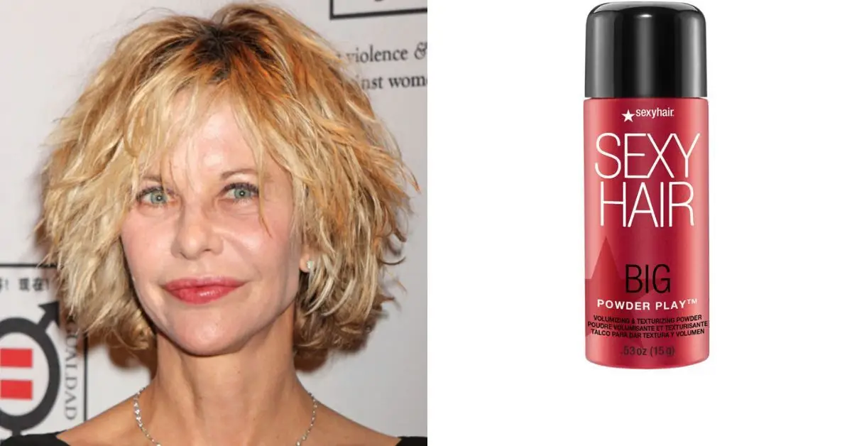 Bob texturé Meg Ryan