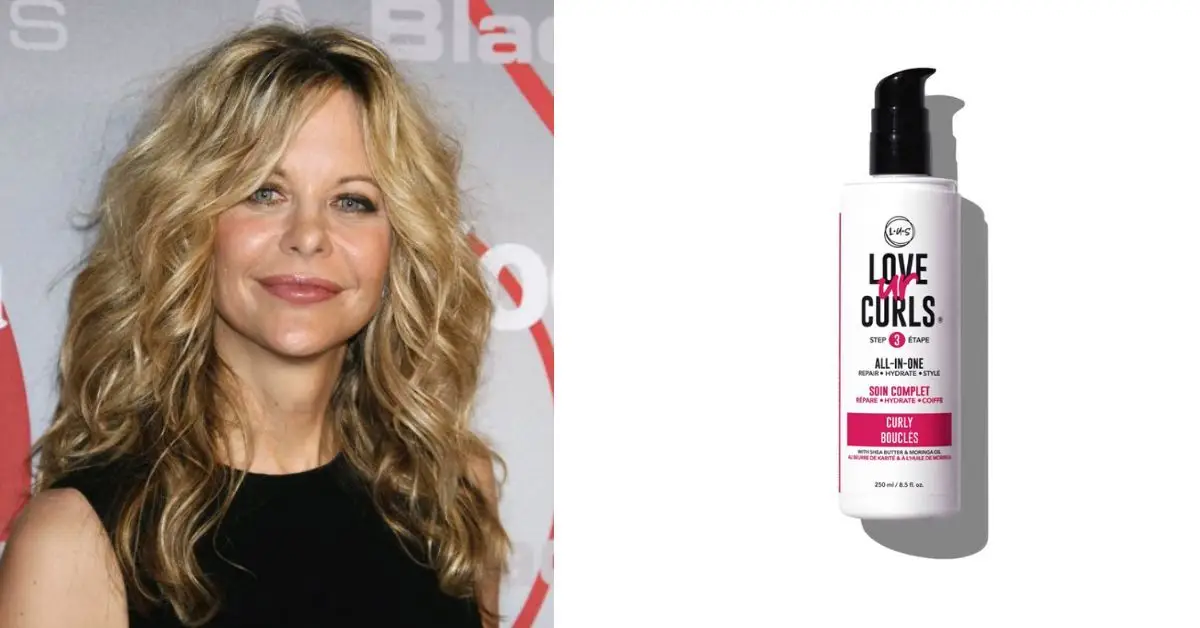 shag bouclé meg ryan