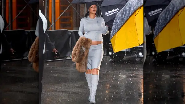 rihanna in nyc may 2025