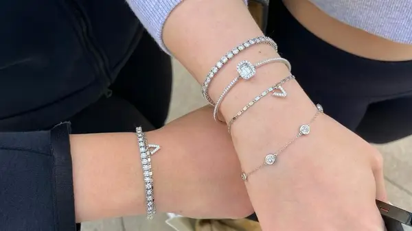 常設の宝石は大流行ですが、数回以上のリスクが伴います