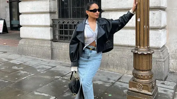 A saia desatualizada tende a pular em 2025