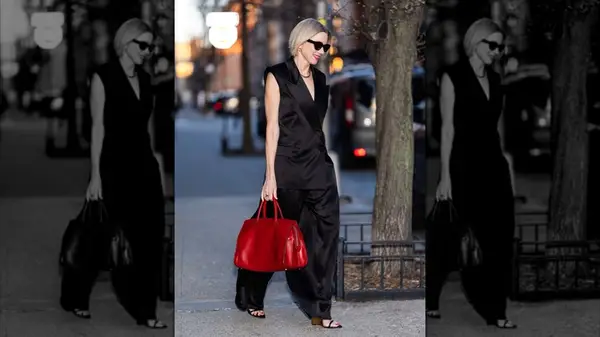 Naomi Watts in New York City in March 2025