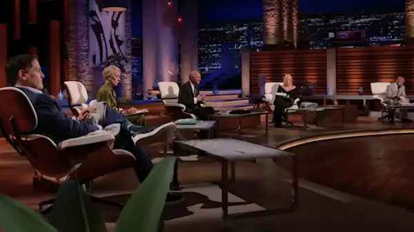 Sharks on Shark Tank