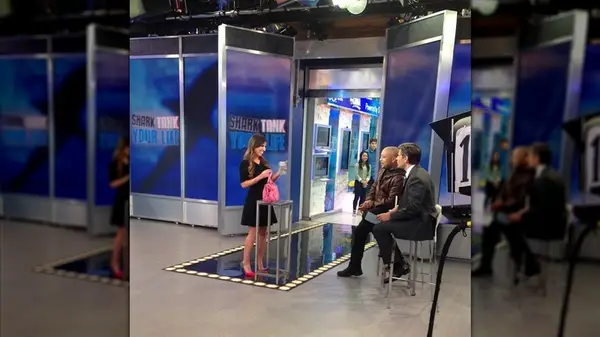 Handbag Raincoat Shark Tank