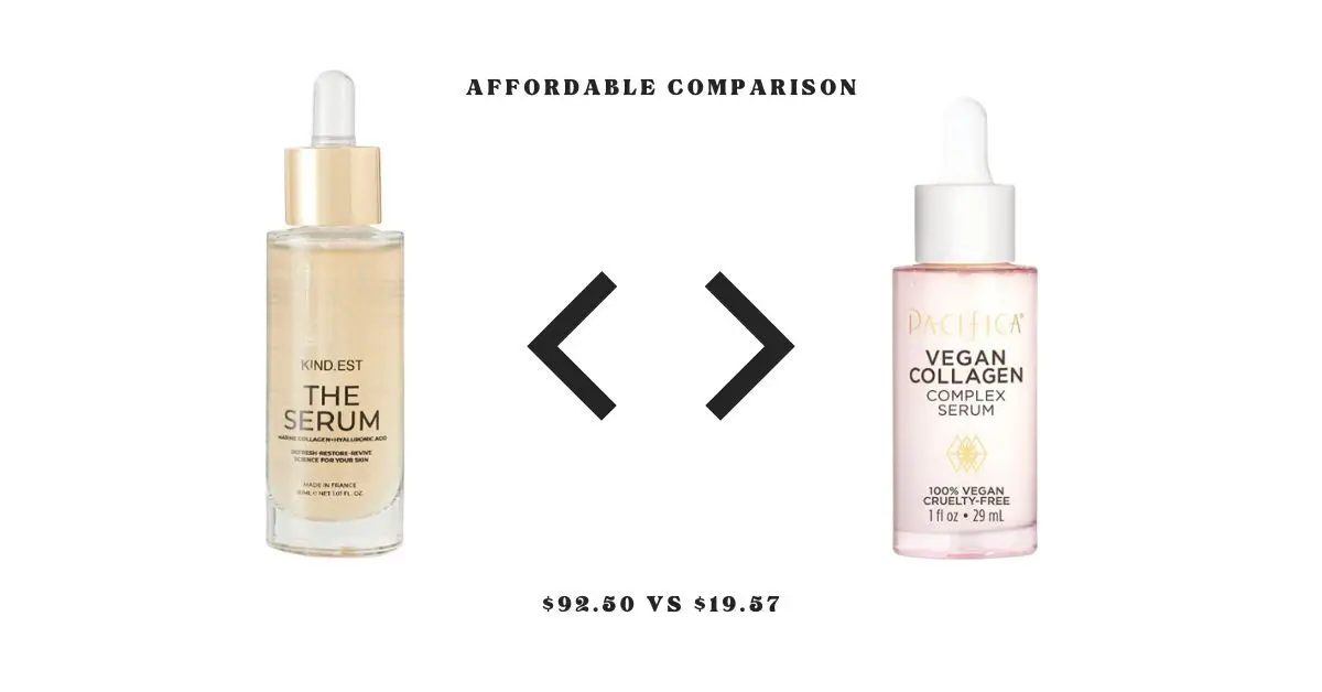 クレ・ド・ポー ボーテ、ラディアント フルイド ファンデーション $130.00 ウェット アンド ワイルド フォト フォーカス デューイ リキッド ファンデーション $3.99