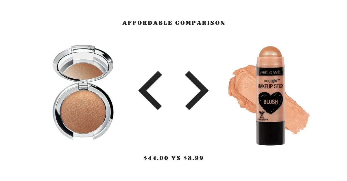 アリウープ アイシャドウ スティック $24.99 ウェット アンド ワイルド アイコン アイシャドウ $3.18