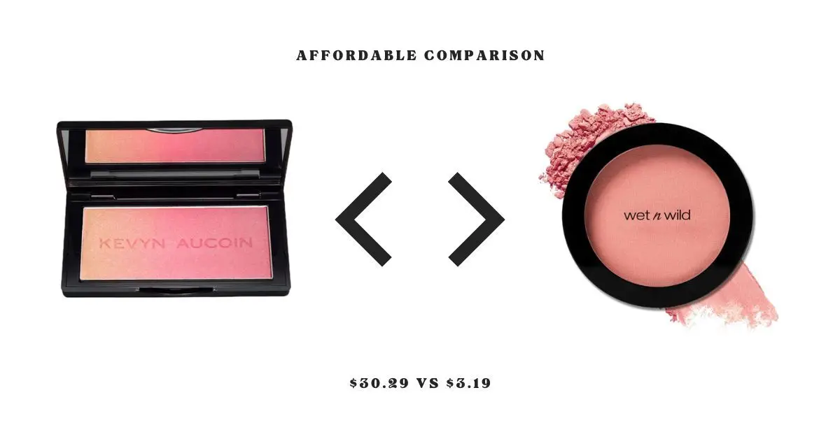ダーマブレンド セッティング パウダー $32.00 ウェット アンド ワイルド セッティング パウダー $6.38