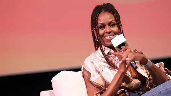 La tenue royalement inappropriée de Michelle Obama la hantera toujours