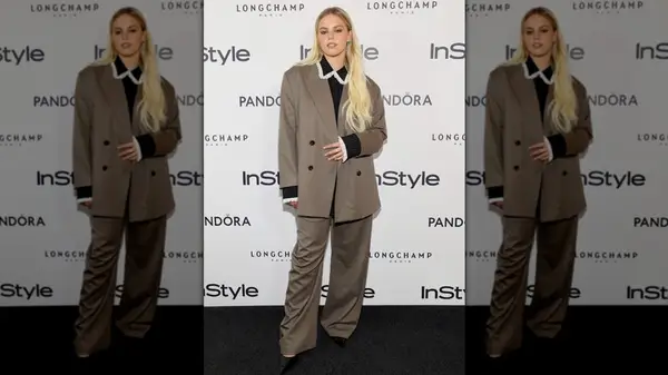 Renee Rapp at in InStyle